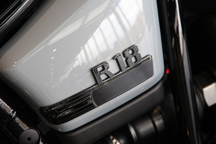 2025 BMW R 18 Blacked Out R 18 Grey