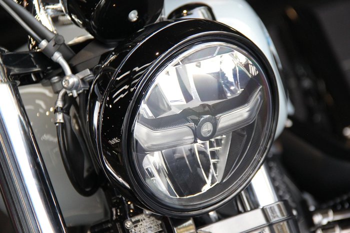 2025 BMW R 18 Blacked Out R 18 Grey