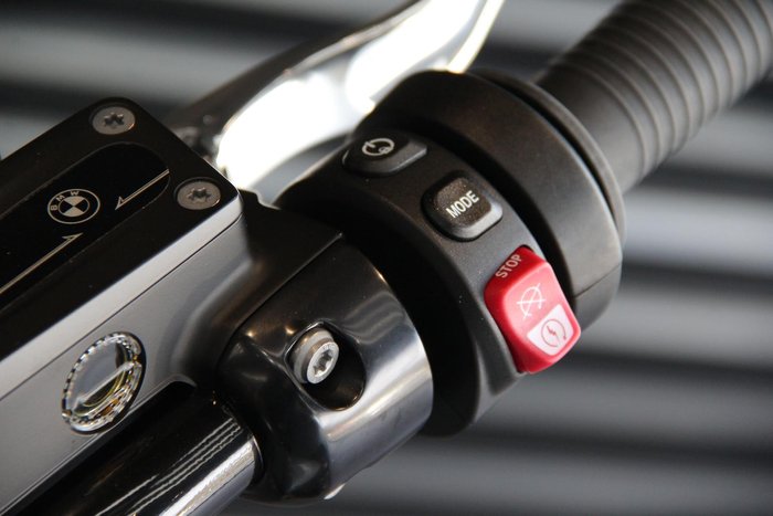 2025 BMW R 18 Blacked Out R 18 Grey