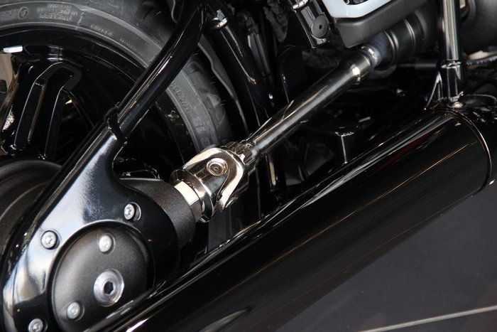 2025 BMW R 18 Blacked Out R 18 Grey