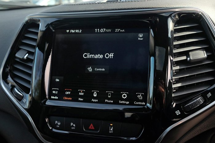 2020 Jeep Cherokee S-Limited KL MY21 4X4 On Demand Bright White