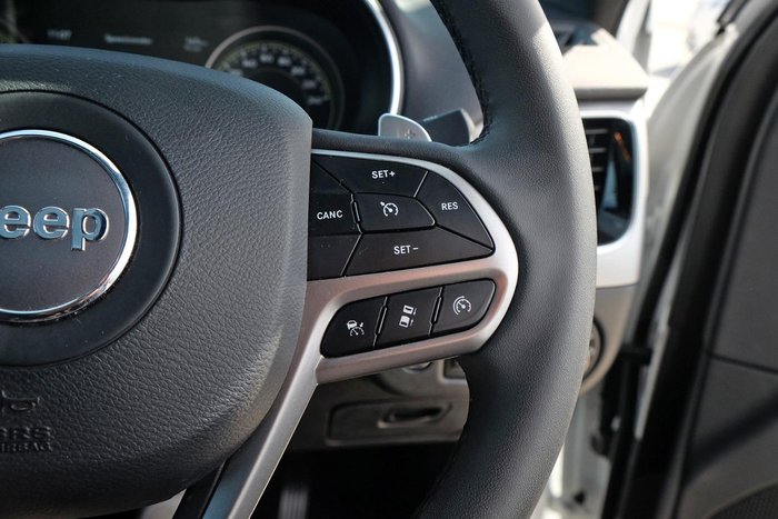 2020 Jeep Cherokee S-Limited KL MY21 4X4 On Demand Bright White