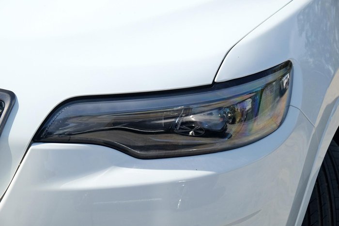 2020 Jeep Cherokee S-Limited KL MY21 4X4 On Demand Bright White