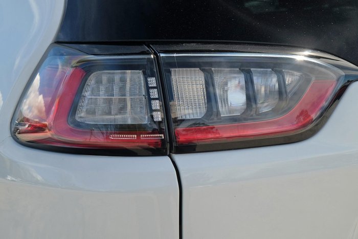 2020 Jeep Cherokee S-Limited KL MY21 4X4 On Demand Bright White