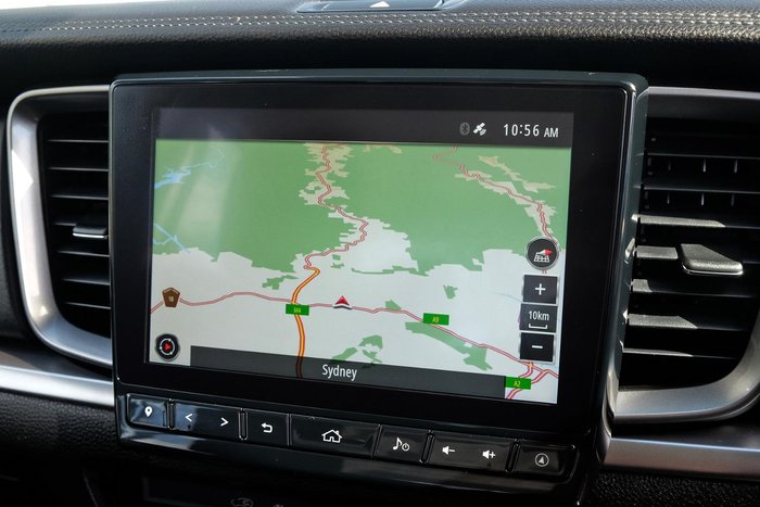 2024 Mazda BT-50 XTR TF 4X4 Dual Range Ice White