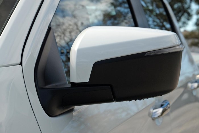 2024 Mazda BT-50 XTR TF 4X4 Dual Range Ice White
