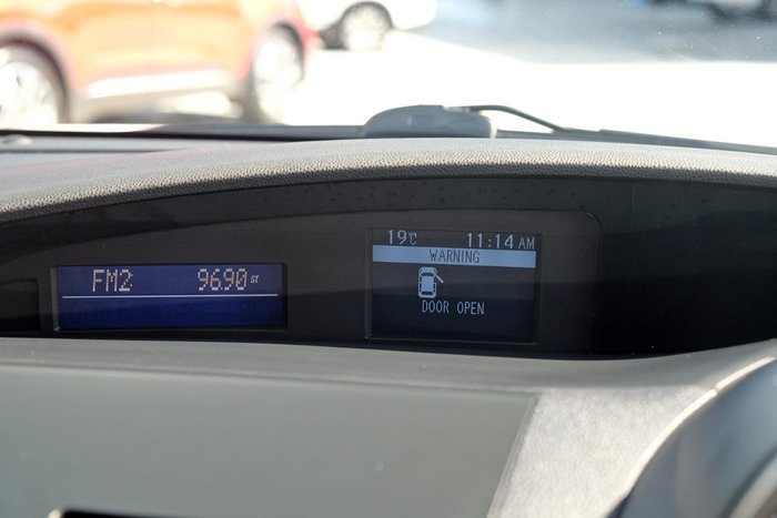 2013 Mazda 3 Neo BL Series 2 MY13 Crystal White Pearl