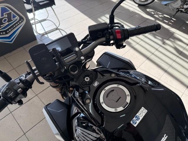 2020 Honda CB650R CB Black