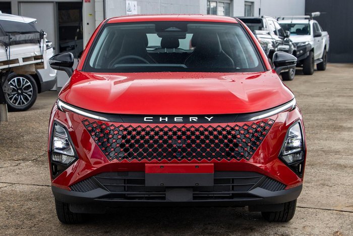 2025 Chery C5 Urban