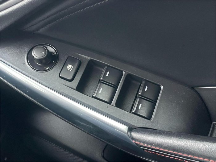 2013 Mazda 6 Touring GJ Soul Red