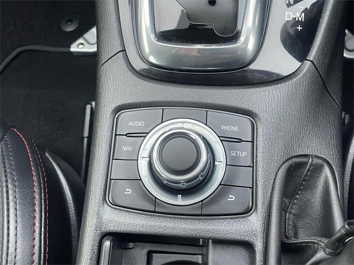 2013 Mazda 6 Touring GJ Soul Red