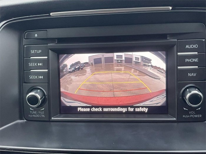 2013 Mazda 6 Touring GJ Soul Red