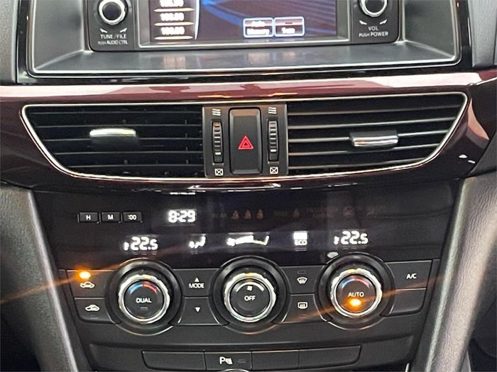 2013 Mazda 6 Touring GJ Soul Red