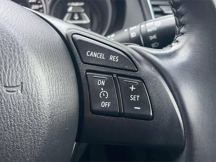 2013 Mazda 6 Touring GJ Soul Red