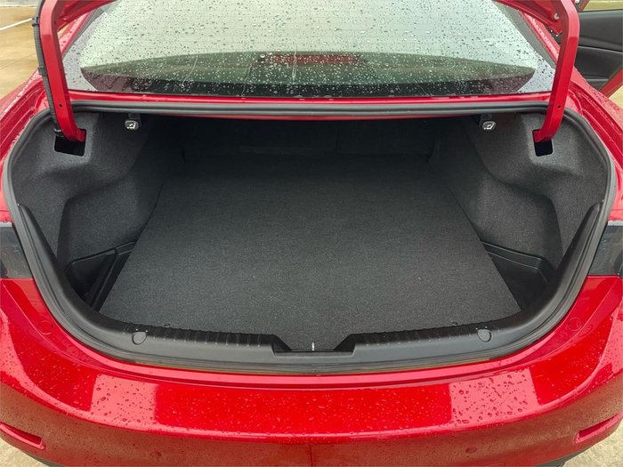 2013 Mazda 6 Touring GJ Soul Red