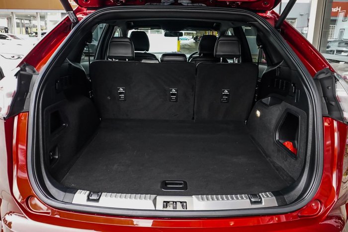 2018 Ford Endura ST-Line