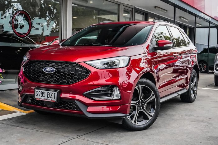 2018 Ford Endura ST-Line