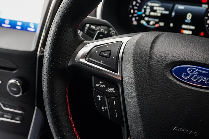 2018 Ford Endura ST-Line