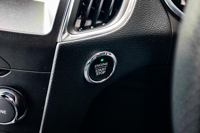 2018 Ford Endura ST-Line
