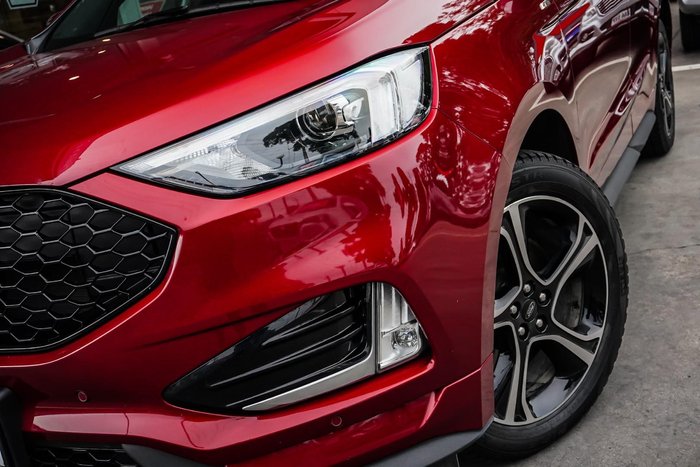2018 Ford Endura ST-Line