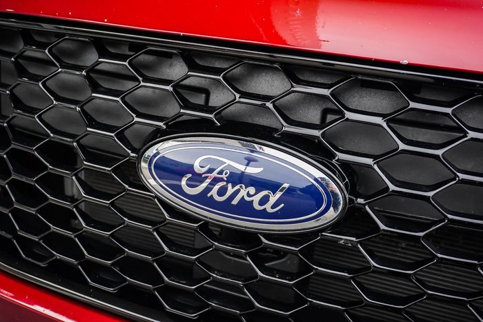 2018 Ford Endura ST-Line
