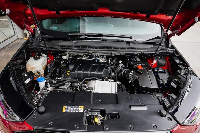 2018 Ford Endura ST-Line
