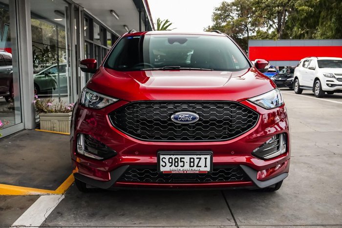 2018 Ford Endura ST-Line