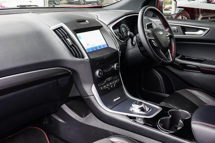 2018 Ford Endura ST-Line