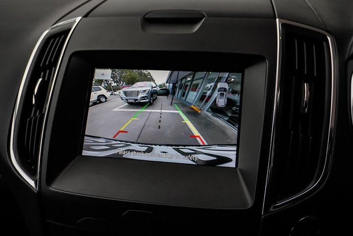 2018 Ford Endura ST-Line