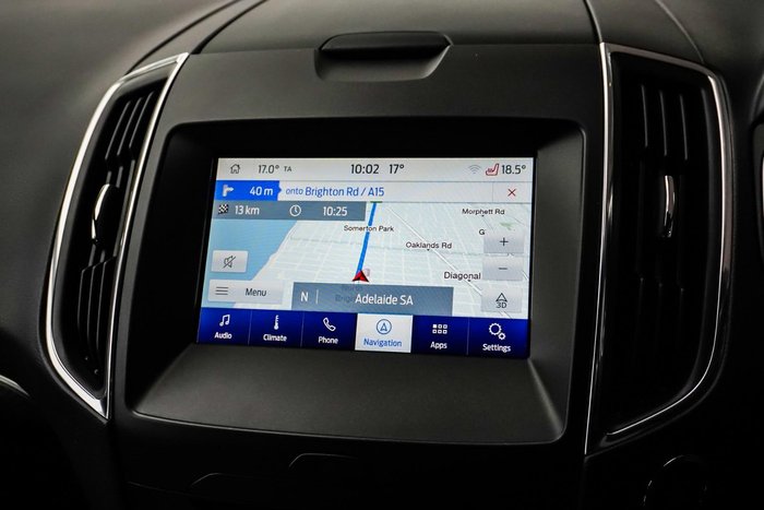 2018 Ford Endura ST-Line