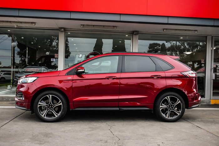 2018 Ford Endura ST-Line