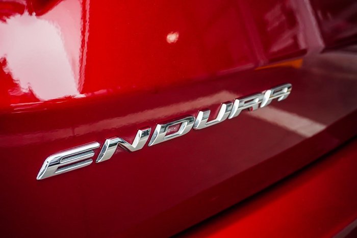 2018 Ford Endura ST-Line