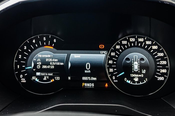 2018 Ford Endura ST-Line