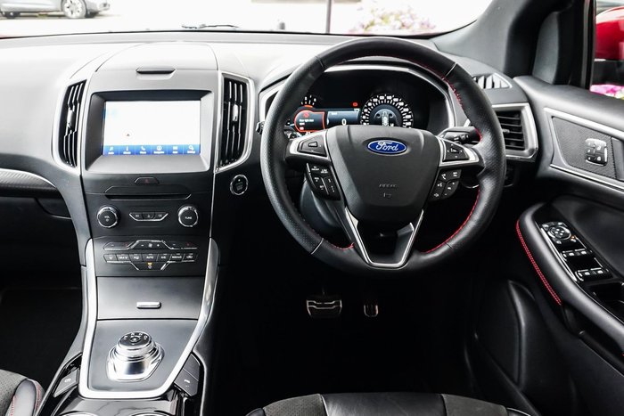 2018 Ford Endura ST-Line