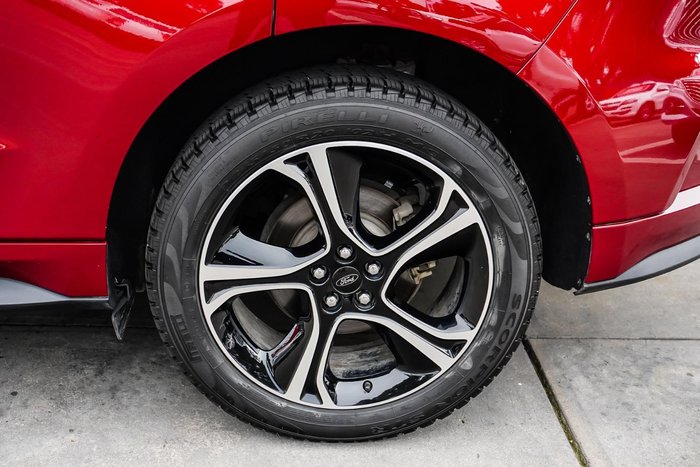 2018 Ford Endura ST-Line
