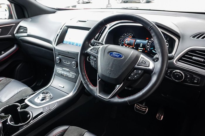 2018 Ford Endura ST-Line