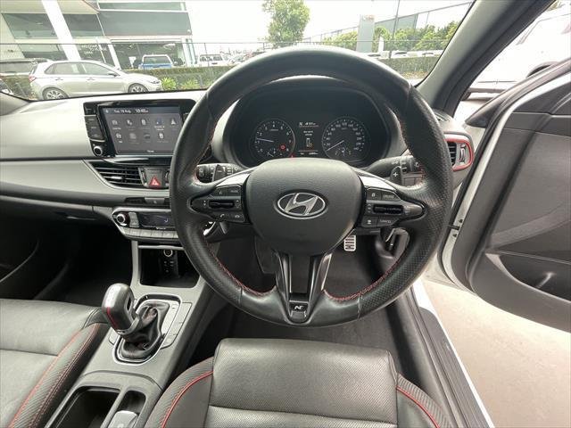 2019 Hyundai i30 N Line