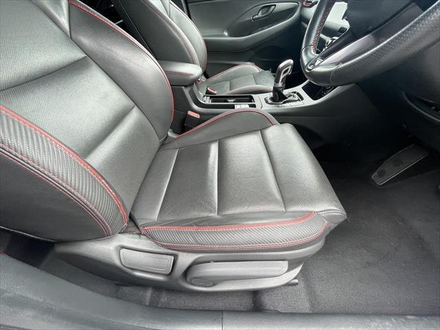 2019 Hyundai i30 N Line