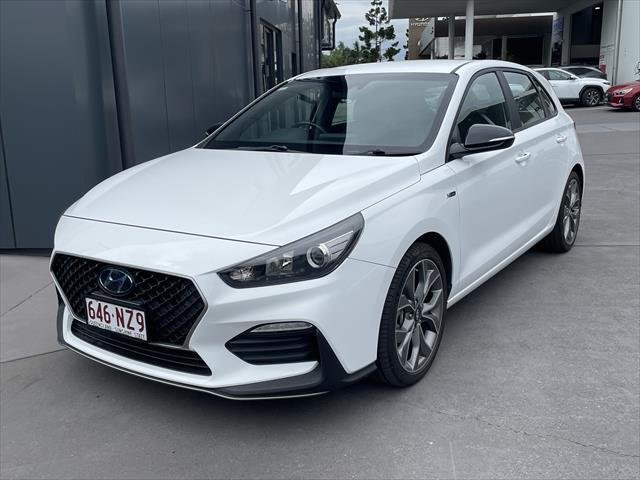 2019 Hyundai i30 N Line