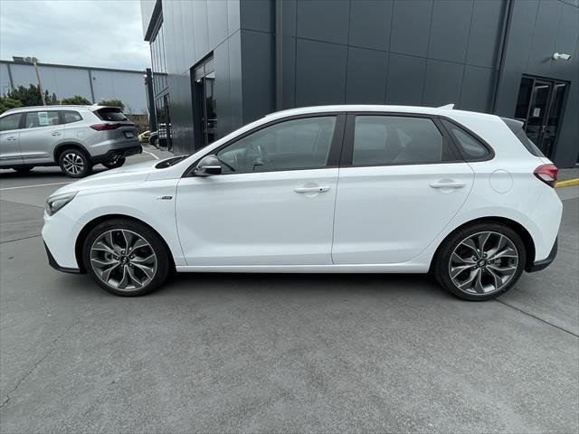 2019 Hyundai i30 N Line