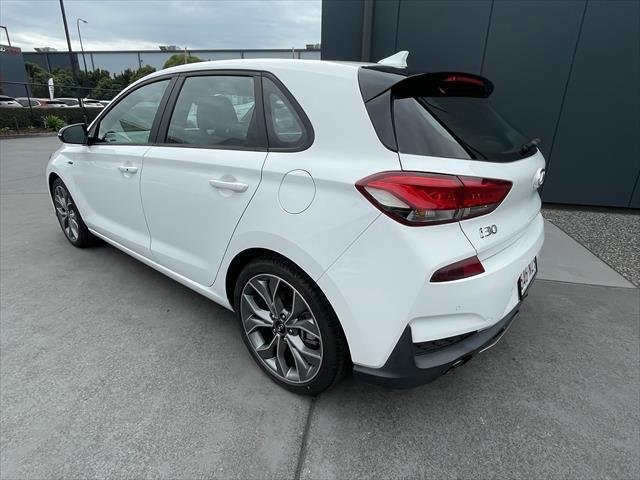 2019 Hyundai i30 N Line