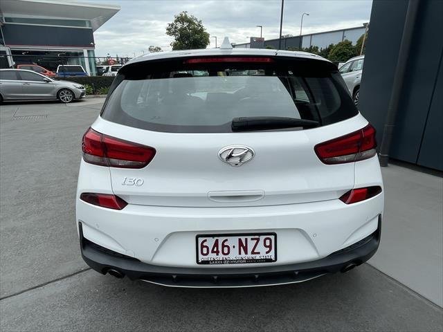 2019 Hyundai i30 N Line