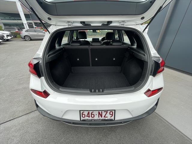 2019 Hyundai i30 N Line