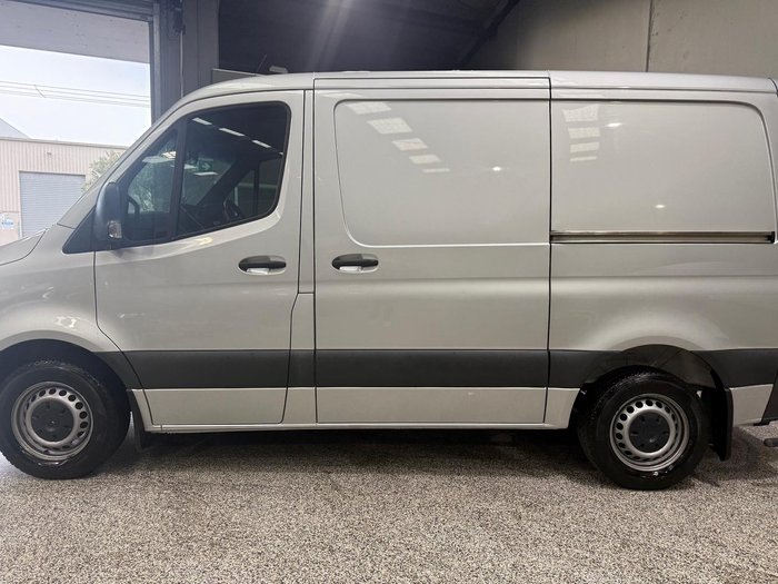 2020 Mercedes-Benz Sprinter 311CDI VS30 Iridium Silver