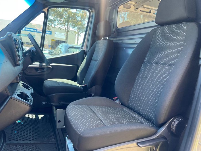 2020 Mercedes-Benz Sprinter 311CDI VS30 Iridium Silver