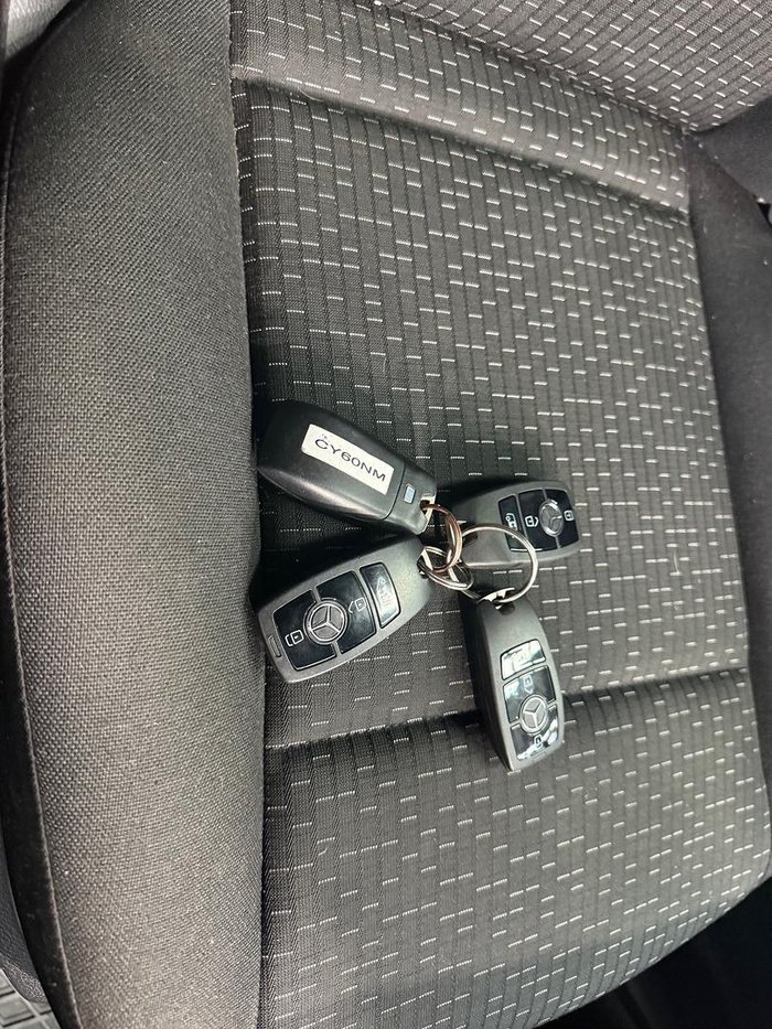 2020 Mercedes-Benz Sprinter 311CDI VS30 Iridium Silver