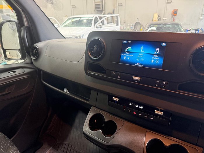 2020 Mercedes-Benz Sprinter 311CDI VS30 Iridium Silver