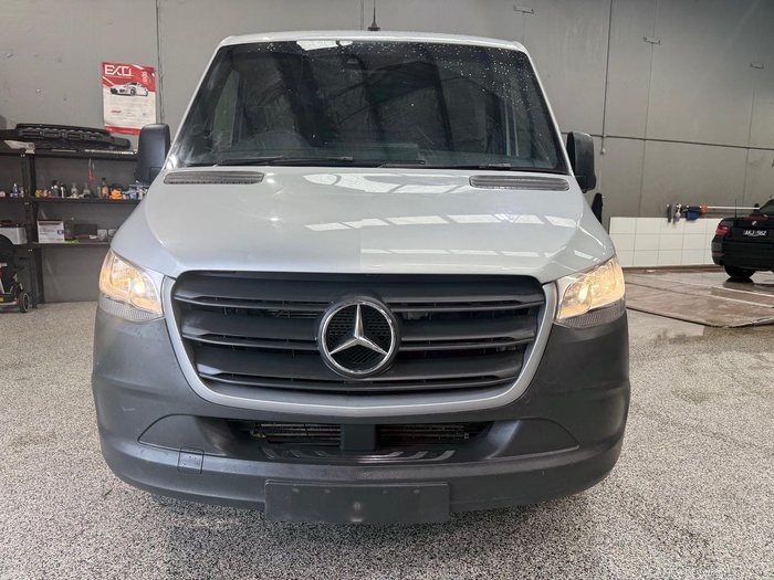 2020 Mercedes-Benz Sprinter 311CDI VS30 Iridium Silver