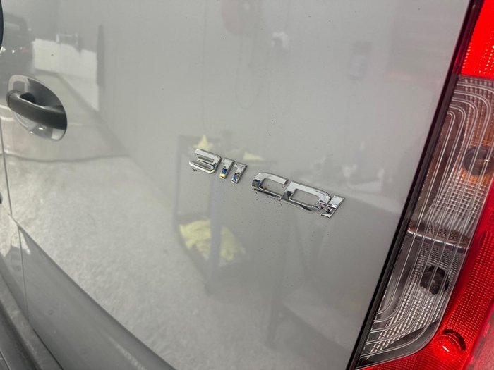 2020 Mercedes-Benz Sprinter 311CDI VS30 Iridium Silver