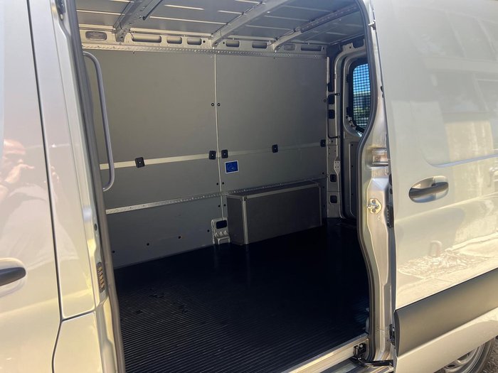 2020 Mercedes-Benz Sprinter 311CDI VS30 Iridium Silver
